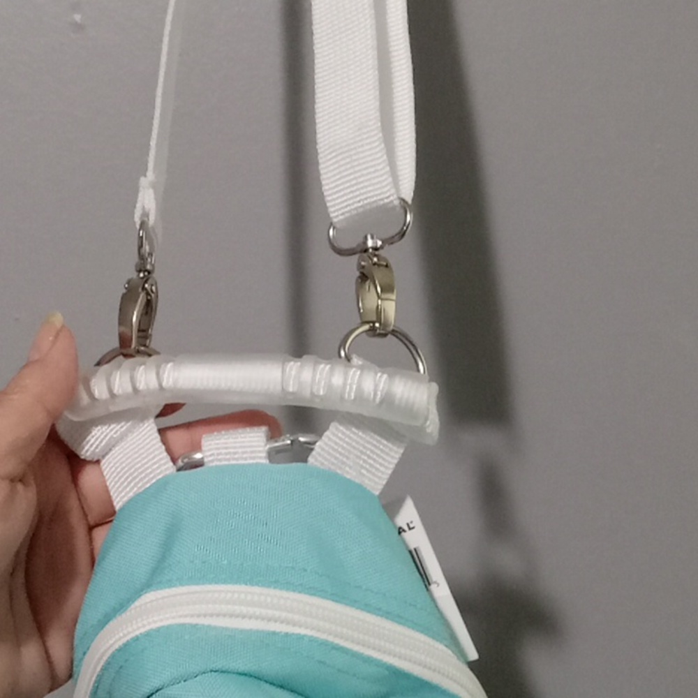 Mini backpack - Picture 6 of 10